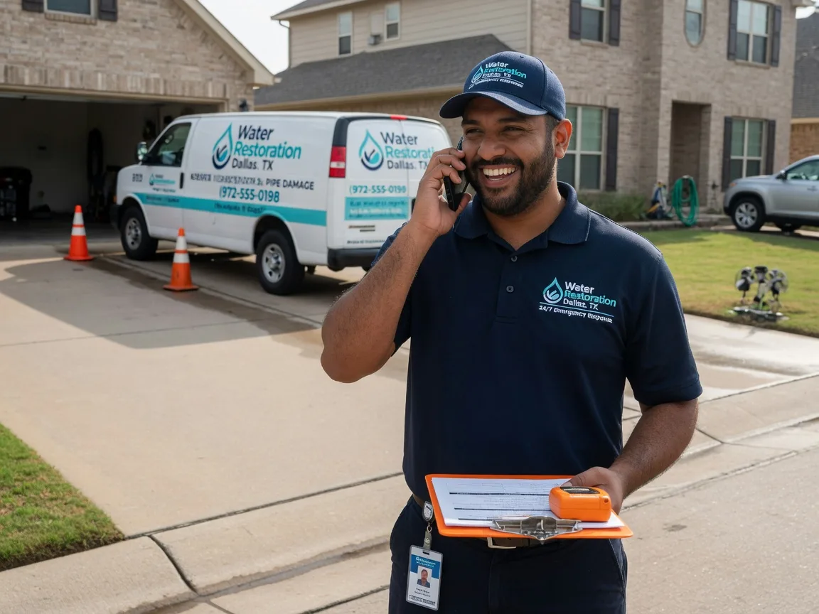 Emergency Water Damage Restoration Williamson, GA FAQs
